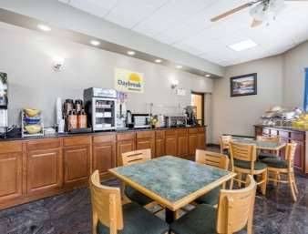 Days Inn By Wyndham Orangeburg Nhà hàng bức ảnh