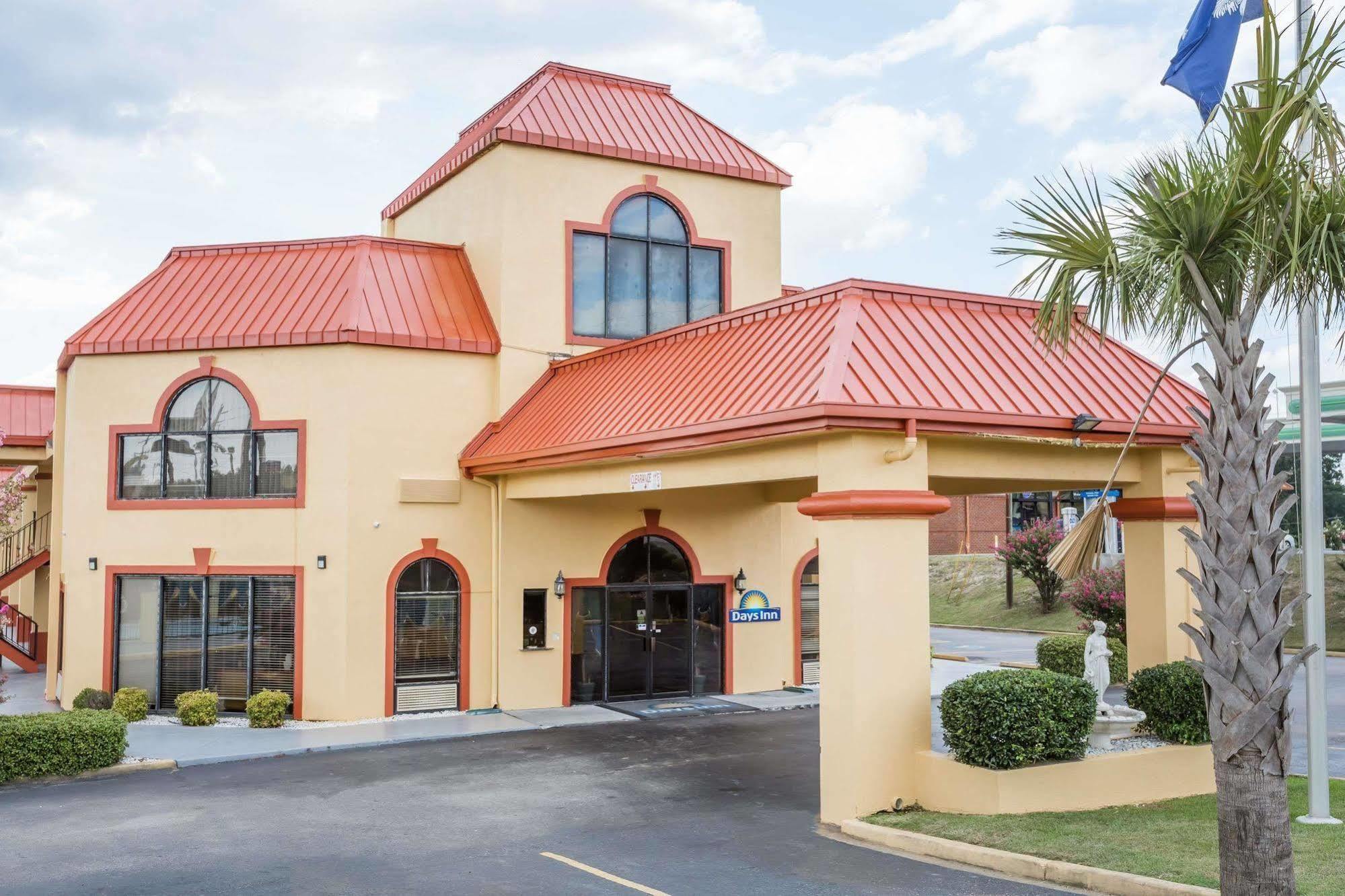 Days Inn By Wyndham Orangeburg Ngoại thất bức ảnh